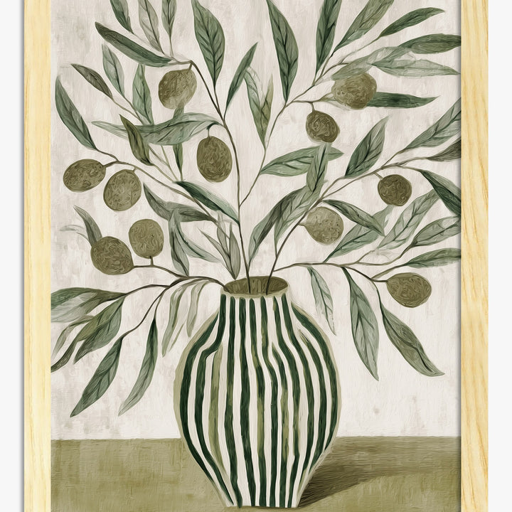 Organic Shapes Art Prints