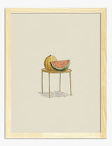 Watermelon Art Prints