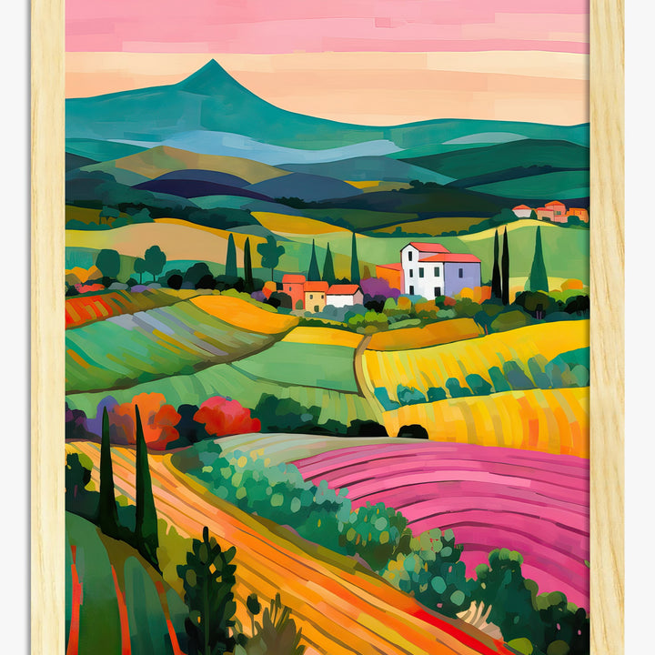 Fields Art Prints
