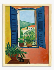 Henri Matisse Landscape Art Prints
