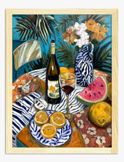 Fruits Art Prints