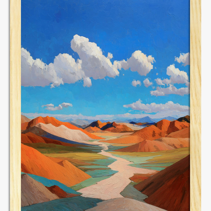 Desert Art Prints