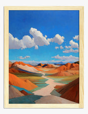 Desert Art Prints