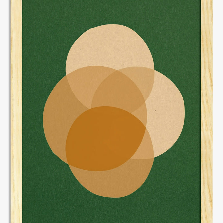 Minimal Shapes Art Prints