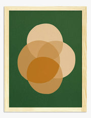 Minimal Shapes Art Prints