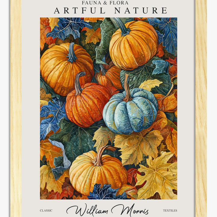 Pumpkins Art Prints