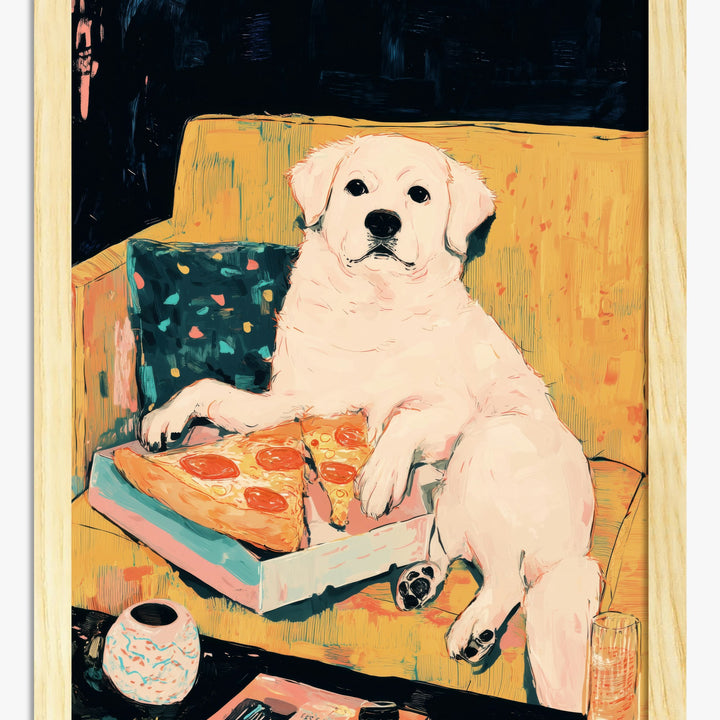 Pop Art Art For Office