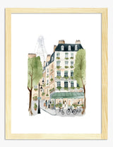 Building Art Prints