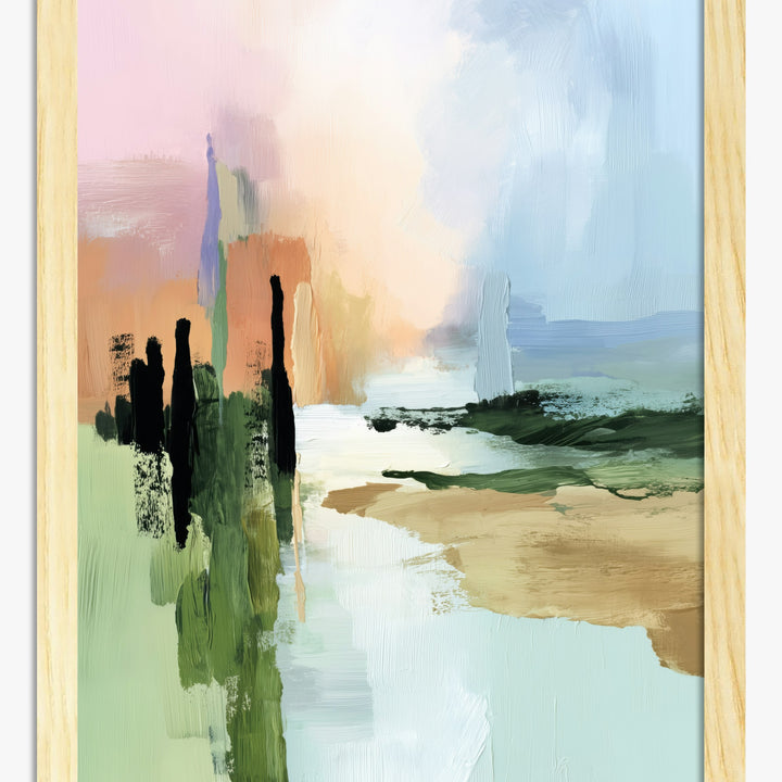 Minimalist Landscape Art Prints