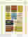 Retro Sardine Labels Art Print - Oak