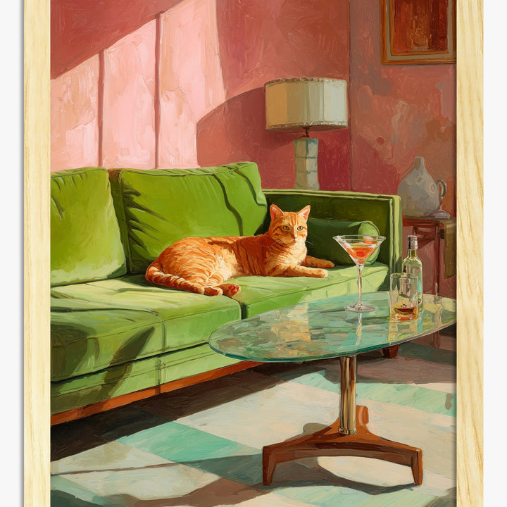 Lamp Art Prints