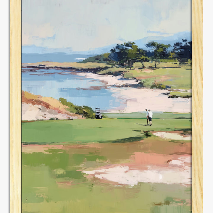 Coastal Scene Art Prints