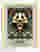 Morris Badger Elegance Art Print - Oak