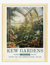 Botanical Sanctuary Art Print - Oak