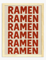 Japanese Cuisine Art Prints