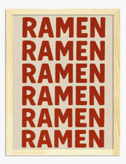 Japanese Cuisine Art Prints