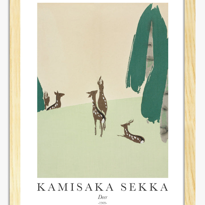 Deer Art Prints