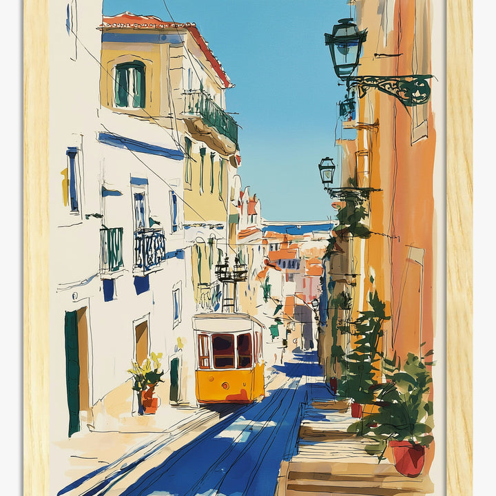 Tram Art Prints