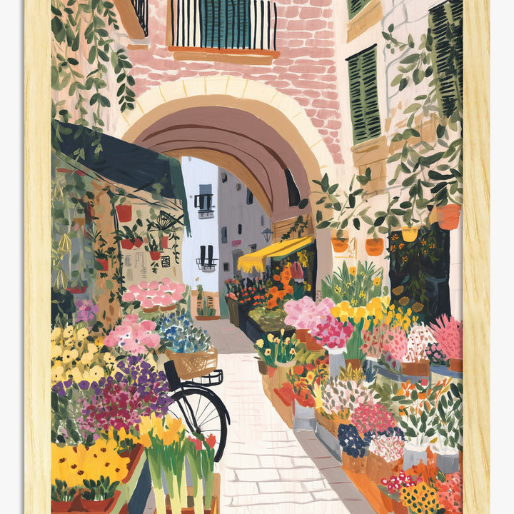 Alley Art Prints