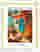 Sunlit Modernist Haven Art Print - Oak