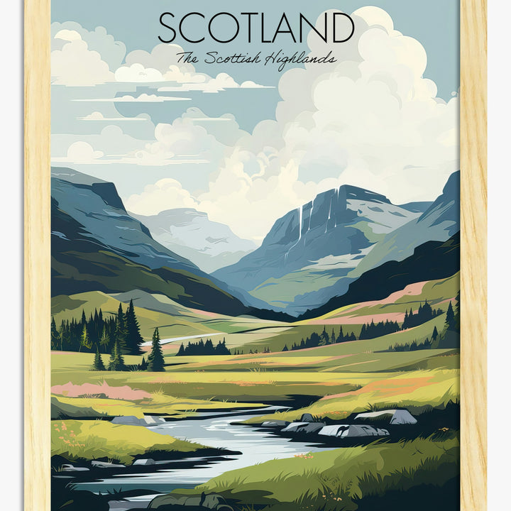 Valley Art Prints