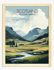 Valley Art Prints