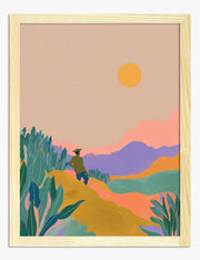 Person Art Prints