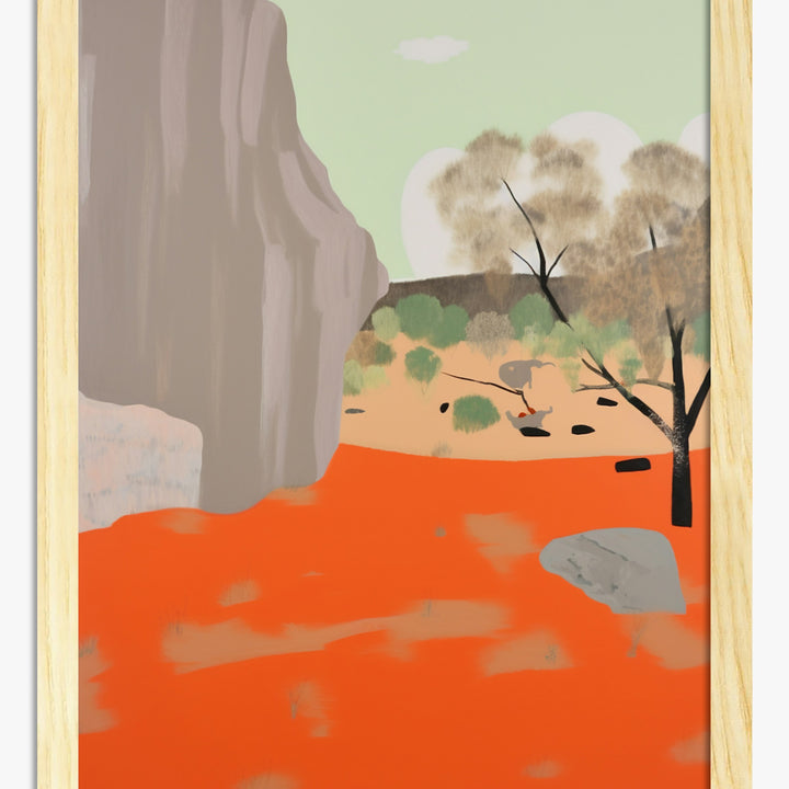 Australia Art Prints