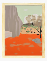 Australia Art Prints