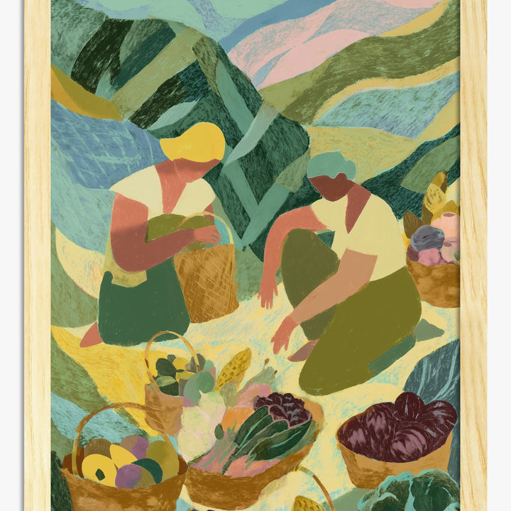 Fields Art Prints