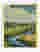 St Andrews Rolling Greens Art Print - Oak