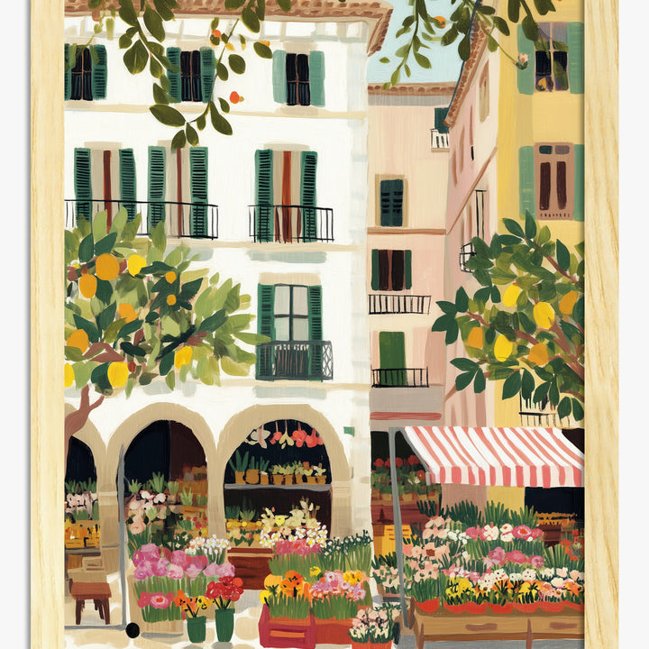 Palma De Mallorca Art Prints