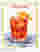 Negroni Cocktail Glow Art Print - Oak