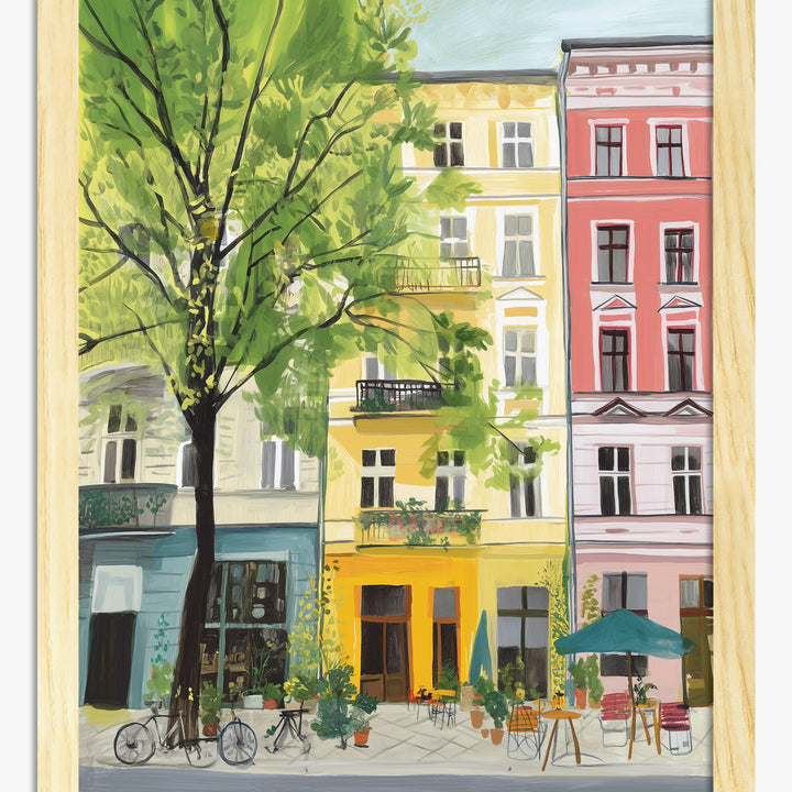 Berlin Art Prints