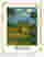British Open Golf Classic Art Print - Oak