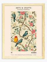 Floral Pattern Art Prints