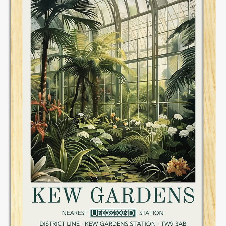 Vintage Conservatory Art Prints