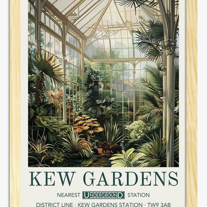 Conservatory Art Prints