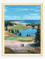 Pine Valley Art Prints
