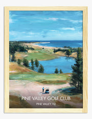 Láminas Pine Valley