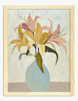 Floral Arrangement Art Prints