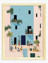 Morocco Art Prints