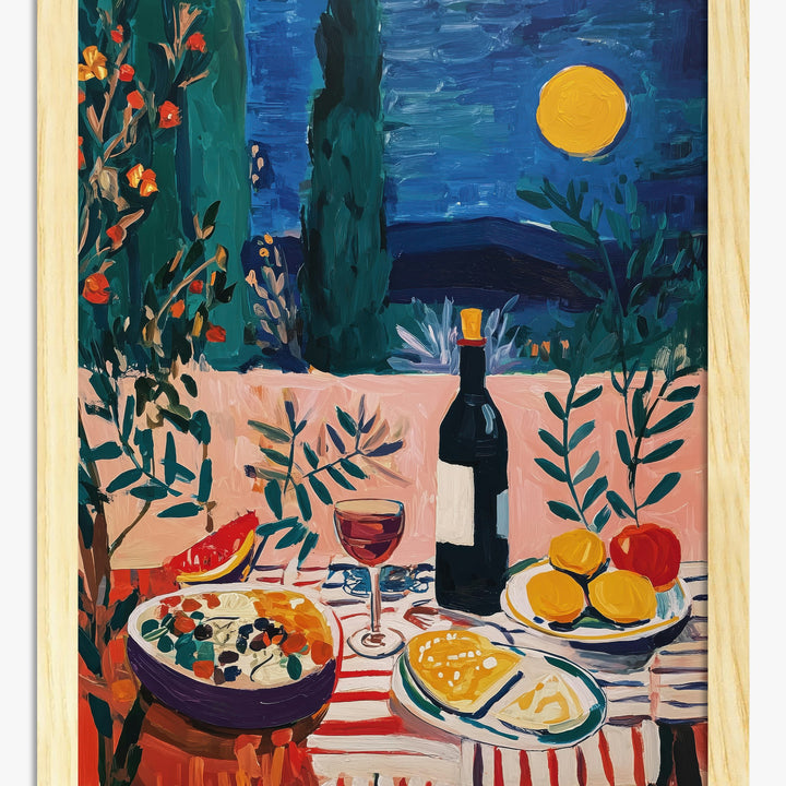 Henri Matisse Affiches d’art culinaire
