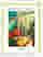 Modern Miami Retreat Art Print - Oak