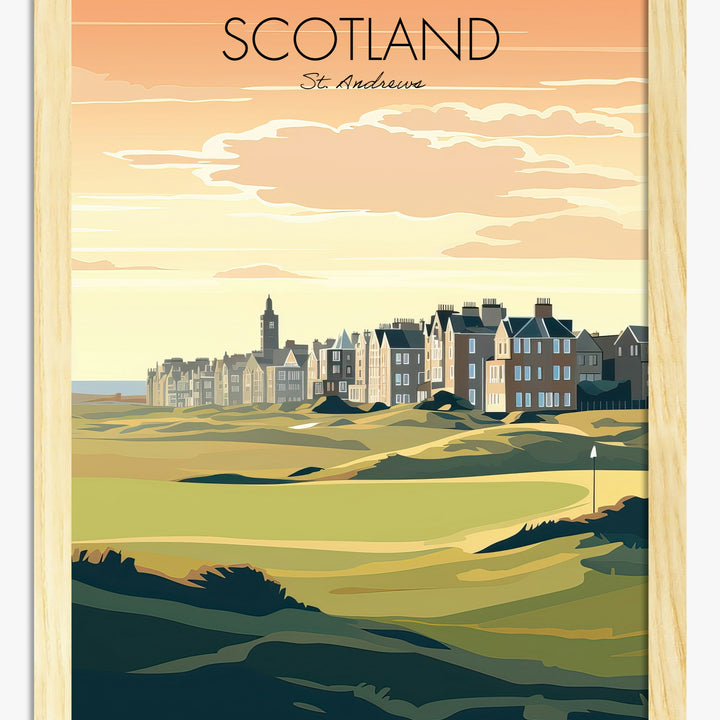 Scotland Art Prints