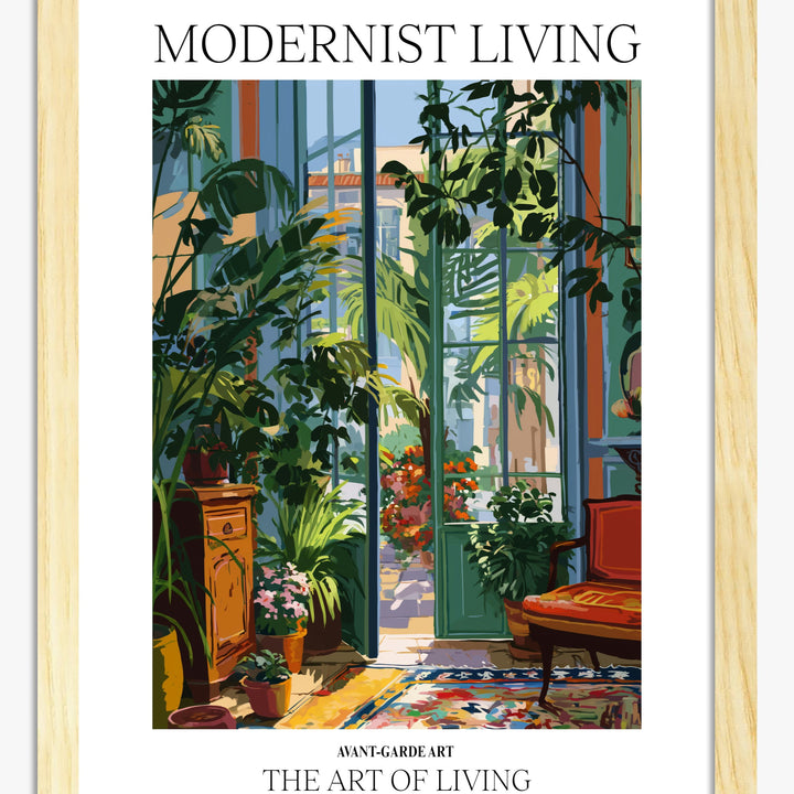 Láminas de jardín de invierno