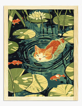 Relaxation Art Prints