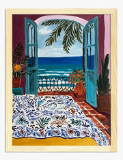 Henri Matisse oceaan posters