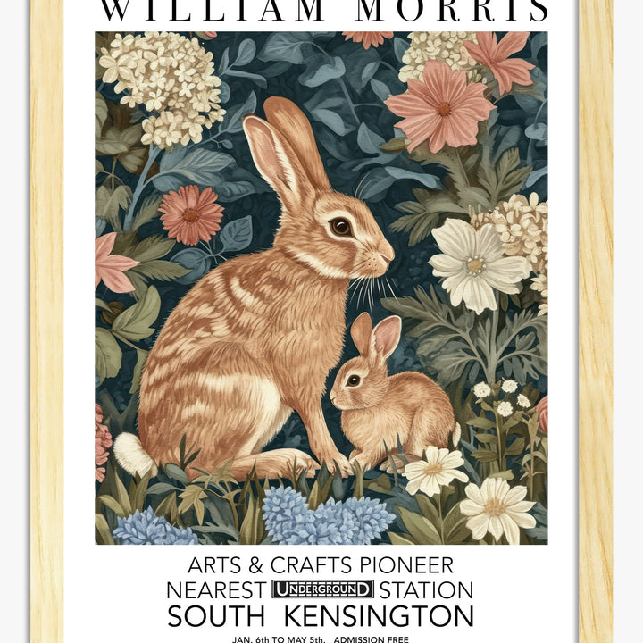 Rabbits Art Prints