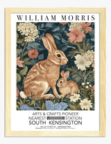 Rabbits Art Prints